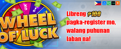 Weekly VIP Cashback Rebate promotion banner